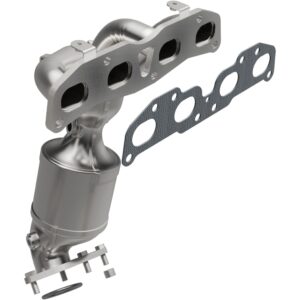 MagnaFlow OEM Grade Federal / EPA Compliant Manifold Catalytic Converter 49295