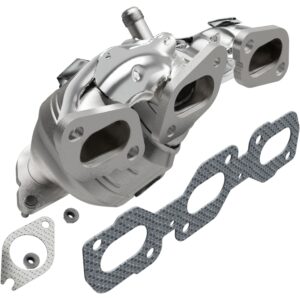 MagnaFlow OEM Grade Federal / EPA Compliant Manifold Catalytic Converter 49298