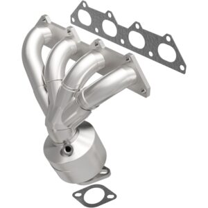 MagnaFlow 2002-2007 Mitsubishi Lancer OEM Grade Federal / EPA Compliant Manifold Catalytic Converter