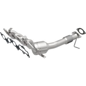 MagnaFlow OEM Grade Federal / EPA Compliant Manifold Catalytic Converter 49345