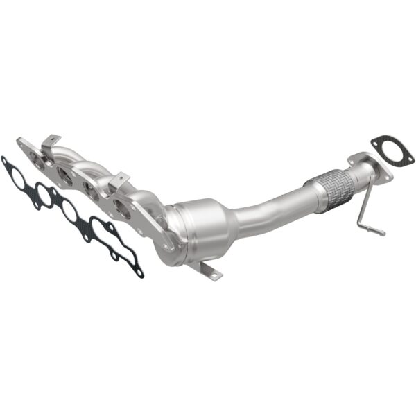 MagnaFlow OEM Grade Federal / EPA Compliant Manifold Catalytic Converter 49345