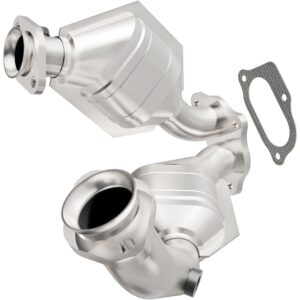 MagnaFlow OEM Grade Federal / EPA Compliant Direct-Fit Catalytic Converter 49401