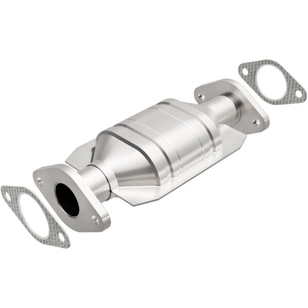 MagnaFlow OEM Grade Federal / EPA Compliant Direct-Fit Catalytic Converter 49438