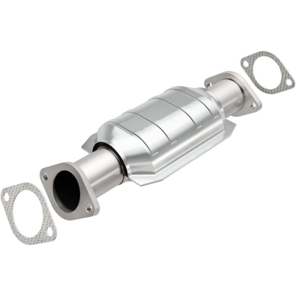 MagnaFlow OEM Grade Federal / EPA Compliant Direct-Fit Catalytic Converter 49447