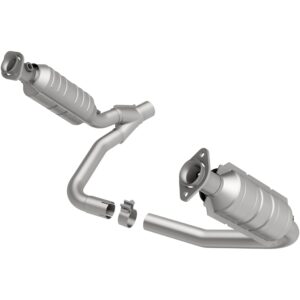 MagnaFlow OEM Grade Federal / EPA Compliant Direct-Fit Catalytic Converter 49462