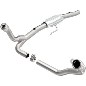 MagnaFlow 2000-2003 Dodge Dakota OEM Grade Federal / EPA Compliant Direct-Fit Catalytic Converter