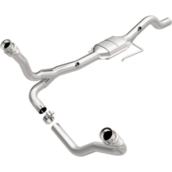 MagnaFlow 2000-2003 Dodge Durango OEM Grade Federal / EPA Compliant Direct-Fit Catalytic Converter