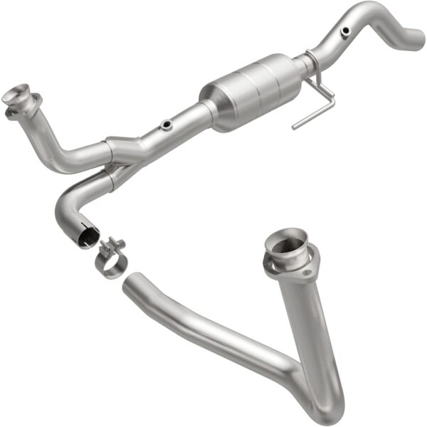 MagnaFlow 2000-2003 Dodge Durango OEM Grade Federal / EPA Compliant Direct-Fit Catalytic Converter