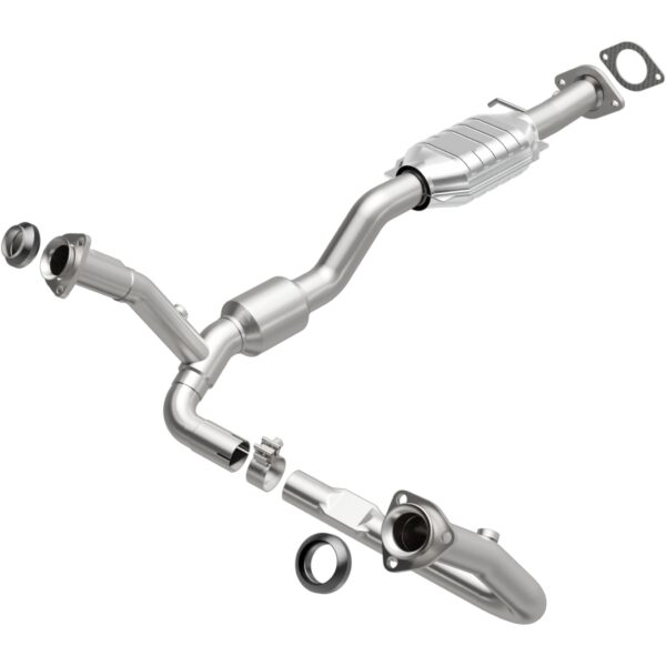 MagnaFlow OEM Grade Federal / EPA Compliant Direct-Fit Catalytic Converter 49481