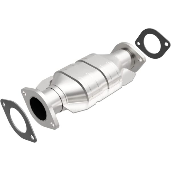 MagnaFlow OEM Grade Federal / EPA Compliant Direct-Fit Catalytic Converter 49485