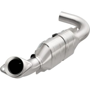 MagnaFlow OEM Grade Federal / EPA Compliant Direct-Fit Catalytic Converter 49498