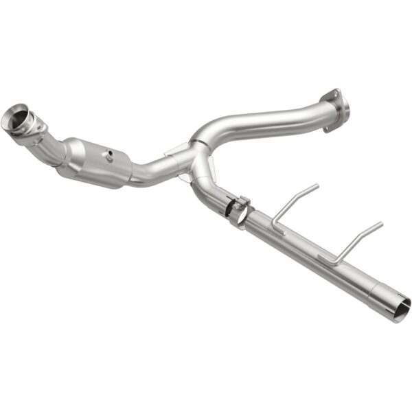 MagnaFlow OEM Grade Federal / EPA Compliant Direct-Fit Catalytic Converter 49500