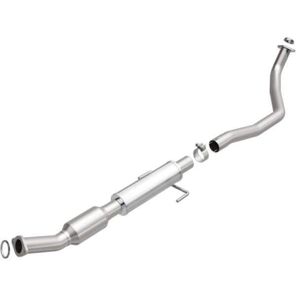 MagnaFlow OEM Grade Federal / EPA Compliant Direct-Fit Catalytic Converter 49502