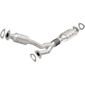 MagnaFlow OEM Grade Federal / EPA Compliant Direct-Fit Catalytic Converter 49527