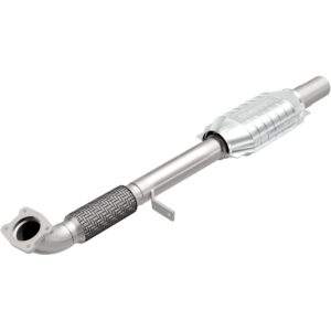 MagnaFlow OEM Grade Federal / EPA Compliant Direct-Fit Catalytic Converter 49528