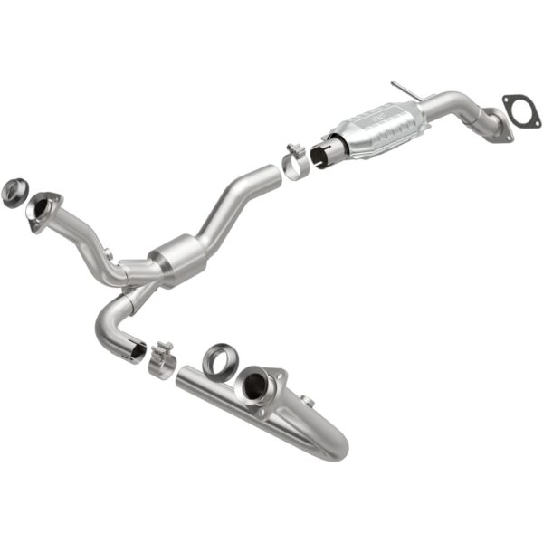 MagnaFlow OEM Grade Federal / EPA Compliant Direct-Fit Catalytic Converter 49574