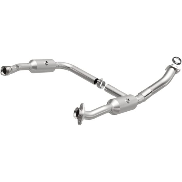 MagnaFlow OEM Grade Federal / EPA Compliant Direct-Fit Catalytic Converter 49598