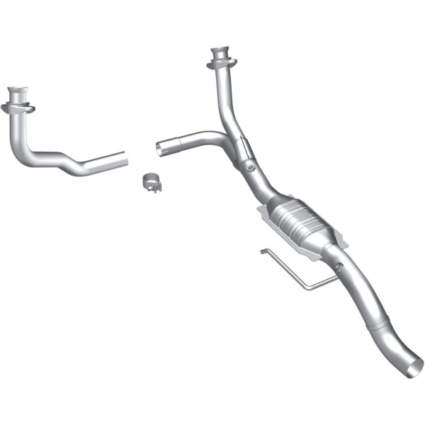 MagnaFlow 2000-2003 Dodge Dakota OEM Grade Federal / EPA Compliant Direct-Fit Catalytic Converter