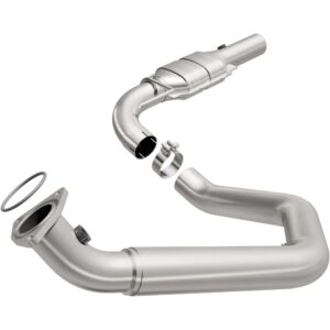 MagnaFlow OEM Grade Federal / EPA Compliant Direct-Fit Catalytic Converter 49601