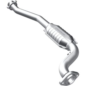 MagnaFlow OEM Grade Federal / EPA Compliant Direct-Fit Catalytic Converter 49611