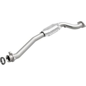 MagnaFlow OEM Grade Federal / EPA Compliant Direct-Fit Catalytic Converter 49612