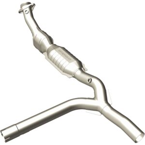 MagnaFlow OEM Grade Federal / EPA Compliant Direct-Fit Catalytic Converter 49622