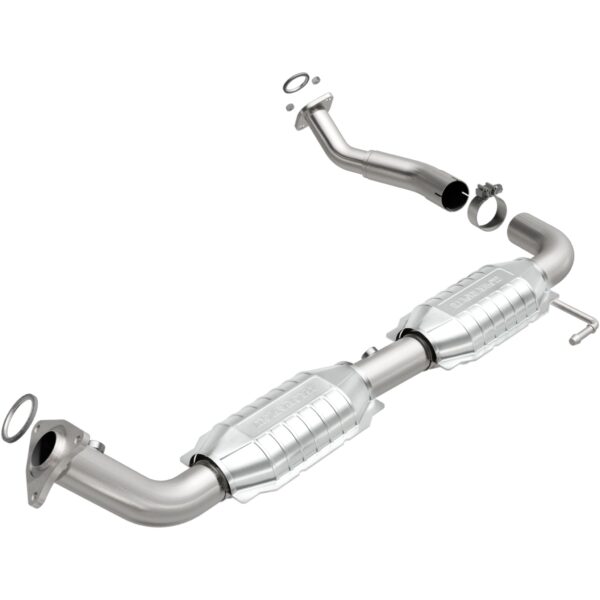 MagnaFlow OEM Grade Federal / EPA Compliant Direct-Fit Catalytic Converter 49625