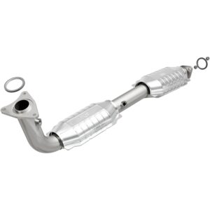 MagnaFlow OEM Grade Federal / EPA Compliant Direct-Fit Catalytic Converter 49626