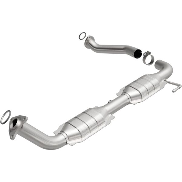 MagnaFlow 2007-2010 Toyota Tundra OEM Grade Federal / EPA Compliant Direct-Fit Catalytic Converter