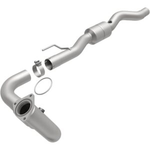 MagnaFlow OEM Grade Federal / EPA Compliant Direct-Fit Catalytic Converter 49636