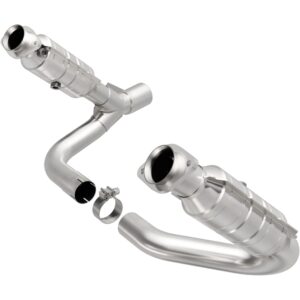 MagnaFlow OEM Grade Federal / EPA Compliant Direct-Fit Catalytic Converter 49638