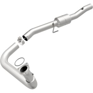 MagnaFlow OEM Grade Federal / EPA Compliant Direct-Fit Catalytic Converter 49643