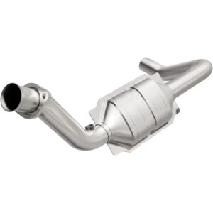 MagnaFlow OEM Grade Federal / EPA Compliant Direct-Fit Catalytic Converter 49651