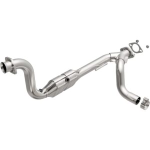 MagnaFlow OEM Grade Federal / EPA Compliant Direct-Fit Catalytic Converter 49652