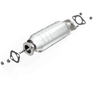 MagnaFlow OEM Grade Federal / EPA Compliant Direct-Fit Catalytic Converter 49653