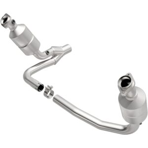 MagnaFlow 2004 Dodge Dakota OEM Grade Federal / EPA Compliant Direct-Fit Catalytic Converter