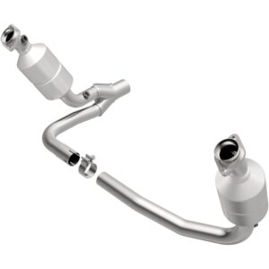 MagnaFlow 2004 Dodge Dakota OEM Grade Federal / EPA Compliant Direct-Fit Catalytic Converter