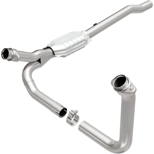 MagnaFlow 2002-2003 Dodge Ram 1500 OEM Grade Federal / EPA Compliant Direct-Fit Catalytic Converter