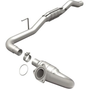 MagnaFlow OEM Grade Federal / EPA Compliant Direct-Fit Catalytic Converter 49667