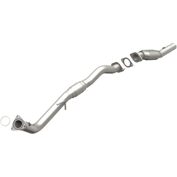 MagnaFlow OEM Grade Federal / EPA Compliant Direct-Fit Catalytic Converter 49668