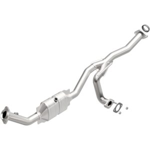 MagnaFlow OEM Grade Federal / EPA Compliant Direct-Fit Catalytic Converter 49676