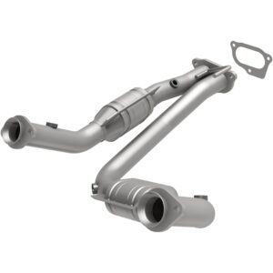 MagnaFlow OEM Grade Federal / EPA Compliant Direct-Fit Catalytic Converter 49682