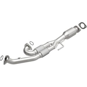 MagnaFlow OEM Grade Federal / EPA Compliant Direct-Fit Catalytic Converter 49710