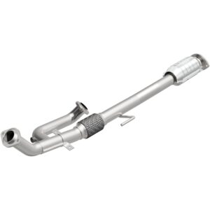 MagnaFlow OEM Grade Federal / EPA Compliant Direct-Fit Catalytic Converter 49712