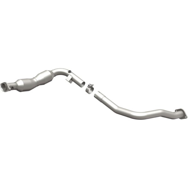 MagnaFlow OEM Grade Federal / EPA Compliant Direct-Fit Catalytic Converter 49719