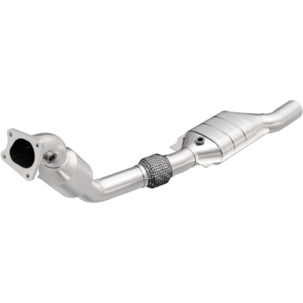 MagnaFlow 2003-2004 Audi RS6 OEM Grade Federal / EPA Compliant Direct-Fit Catalytic Converter