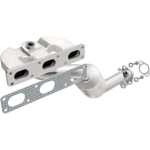 MagnaFlow OEM Grade Federal / EPA Compliant Manifold Catalytic Converter 49758