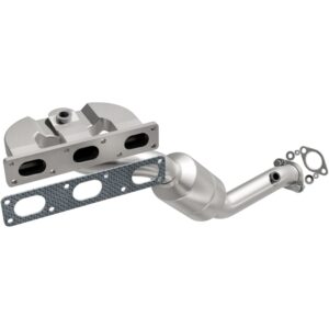 MagnaFlow OEM Grade Federal / EPA Compliant Manifold Catalytic Converter 49771