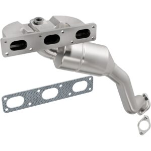 MagnaFlow OEM Grade Federal / EPA Compliant Manifold Catalytic Converter 49772