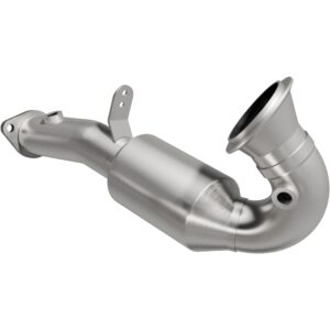 MagnaFlow 2008-2010 BMW 535i OEM Grade Federal / EPA Compliant Direct-Fit Catalytic Converter